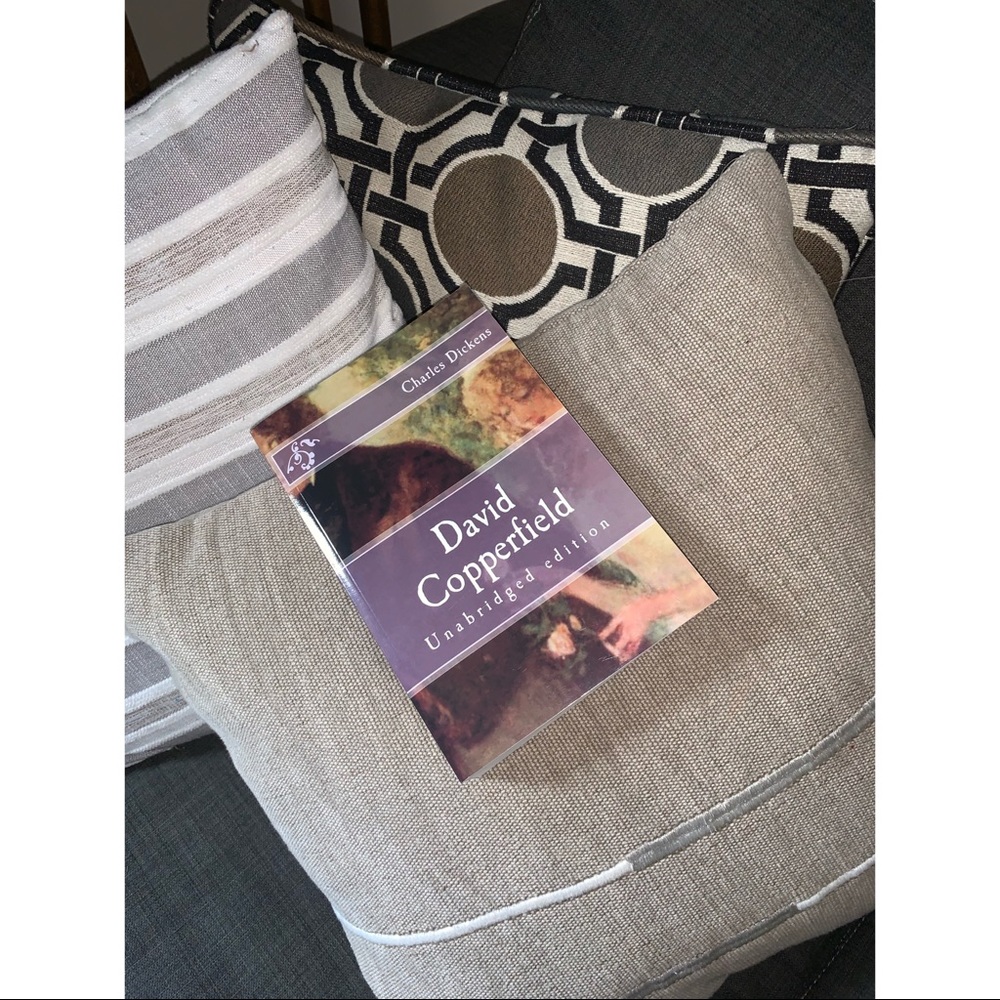 David Copperfield by Charles Dickens